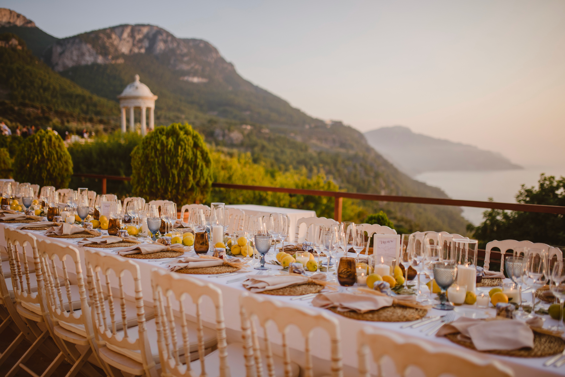 Mediterranean Wedding